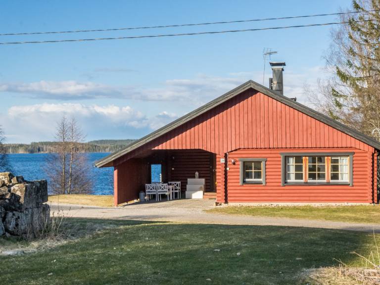 Ferienhaus in Laukaa, Mittelfinnland f&uuml;r max. 5 Personen