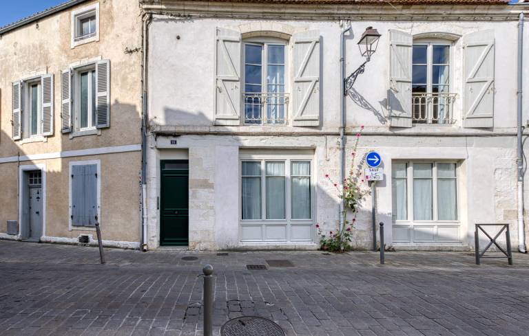 Ferienwohnung La Rochelle