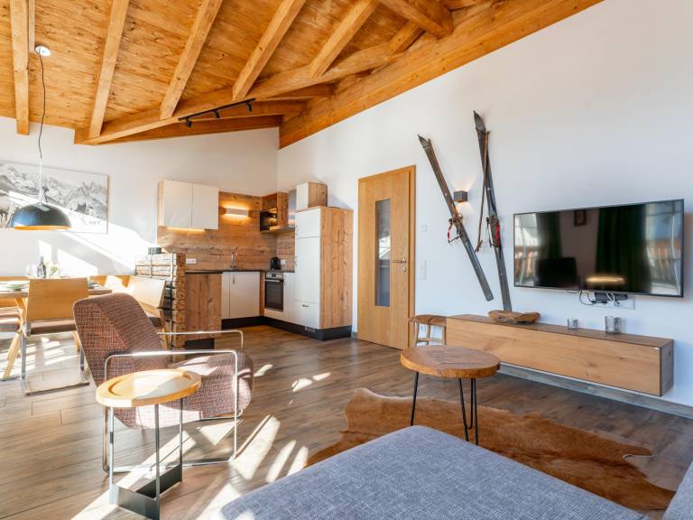 Fully equipped beautiful apartment with sauna | Dogs allowed in Salzburg