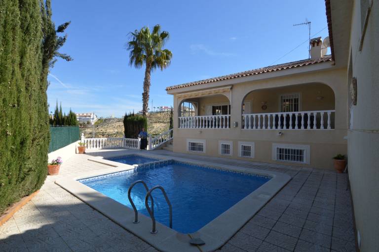 Villa Daya Vieja