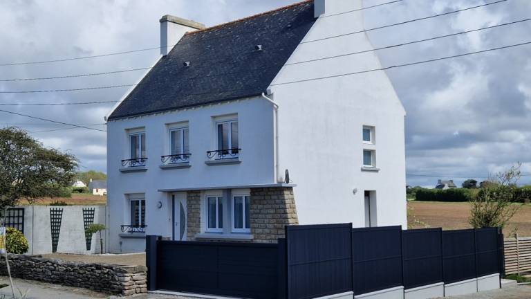 Maison de vacances Pouldreuzic