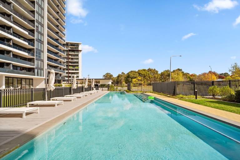 Apartment Woden Valley