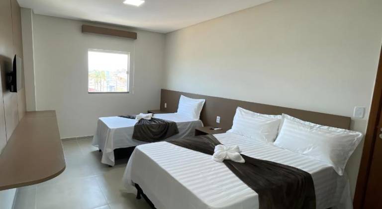 Sun Route Hotel in Cabo de Santo Agostinho