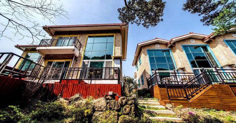 165 m&sup2; Ferienwohnung