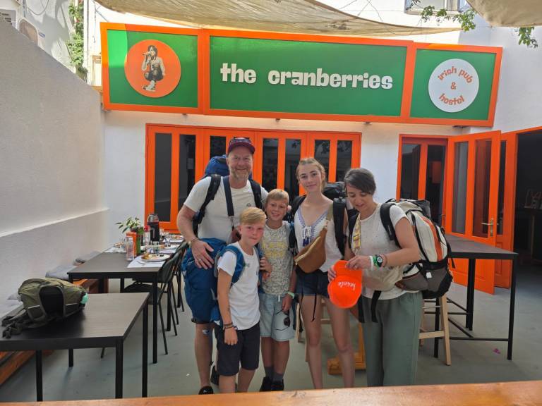 The Cranberries Hostel Bodrum — photo 2
