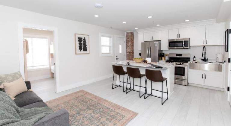 Vacation home with 3 rooms for 12 persons — photo 4