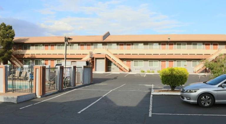 Budget Inn On Historic Route 66, Barstow — photo 3