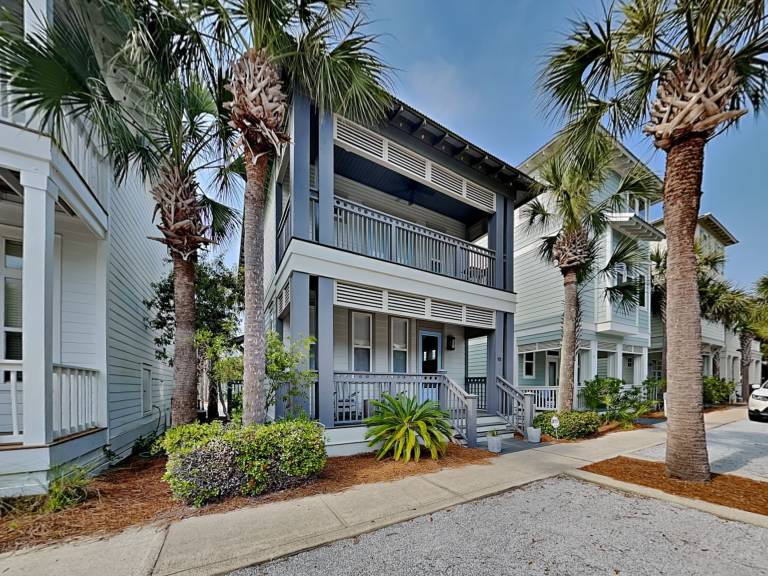 House Rosemary Beach