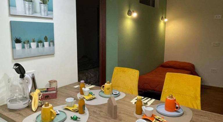 Rental apartment with 1 room for 4 persons — photo 3