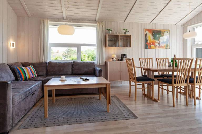 House with sauna, terrace & barbeque | Beach nearby | Pets allowed — photo 5