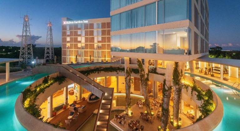 Hilton Garden Inn Cancun Airport — photo 2
