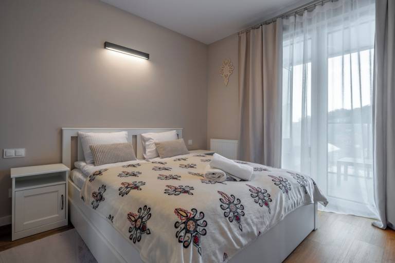 Apartament Nowe Bystre