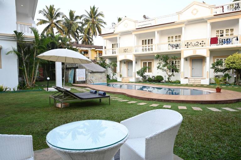 Richmonde Ananta Elite, Luxurious Villas and Apartment, Goa — photo 4
