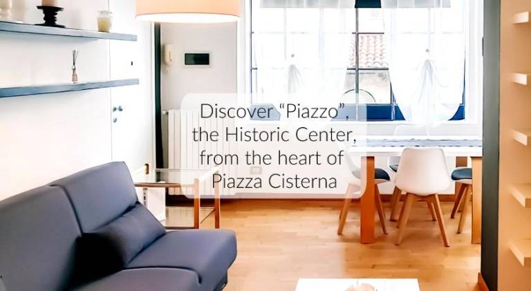 Rental apartment with 1 room for 3 persons in Biella