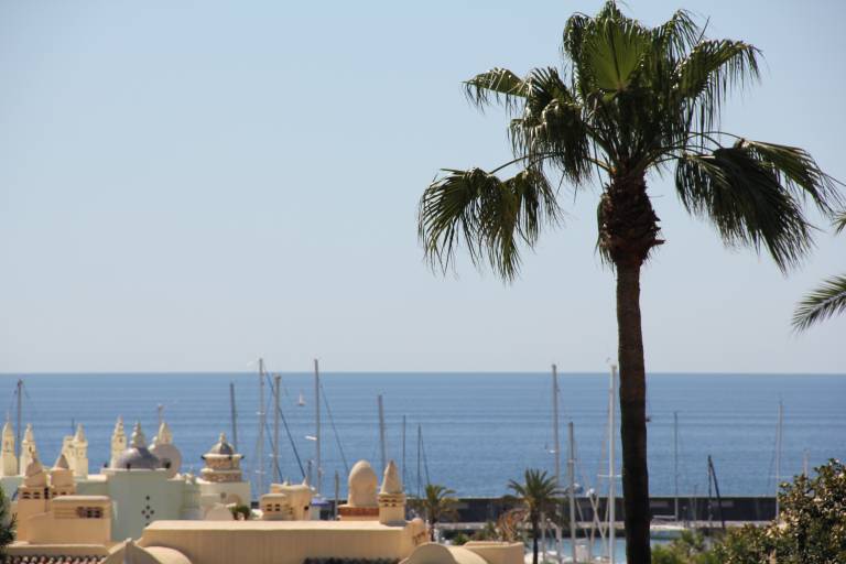 Ferienwohnung in Benalmádena, Costa del Sol Occidental f&uuml;r max. 2 Personen, 