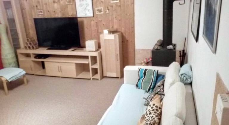 Apartmán  Přední Labská