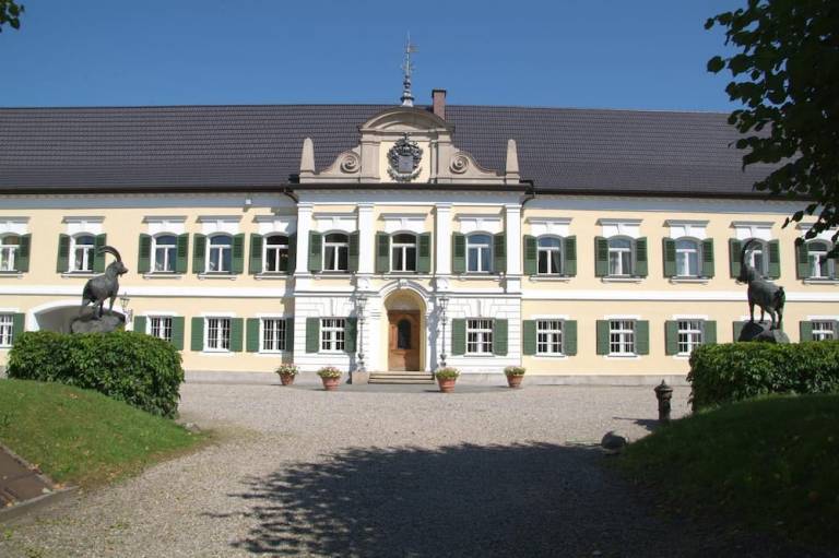 Hotel zur Schloss Schmiede