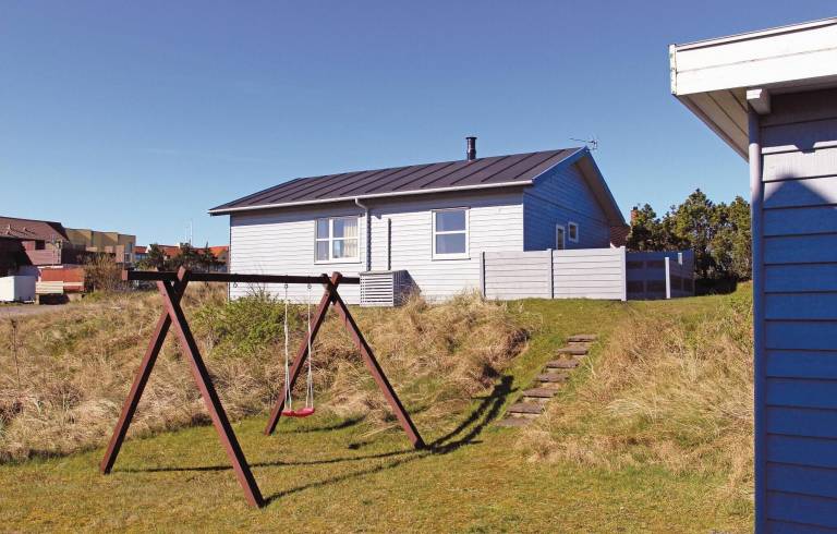 Feriehus Nymindegab