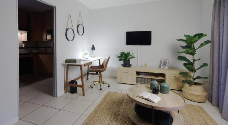 70 m² Ferienwohnung