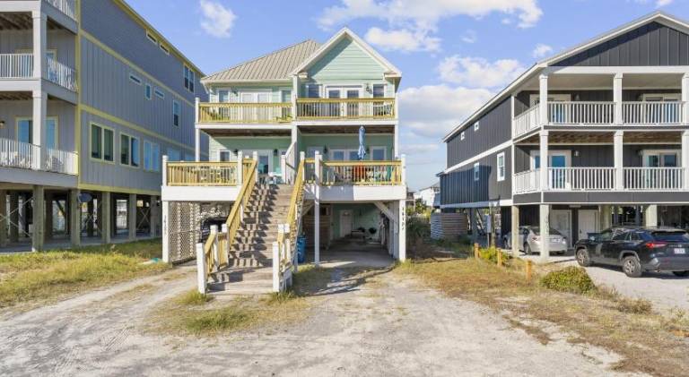 House with pool in Gulf Shores, AL