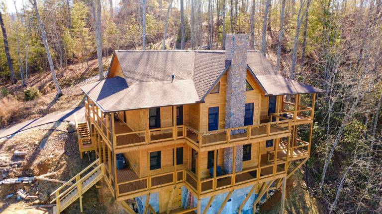 Cabin Sevierville