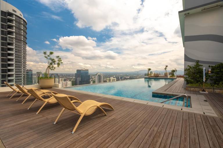 House with terrace, garden & pool — photo 3