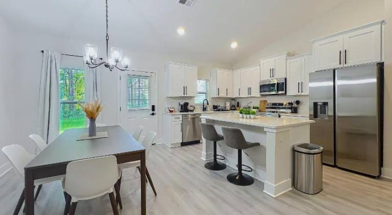 Vacation home with 3 rooms for 6 persons in Ocala, FL