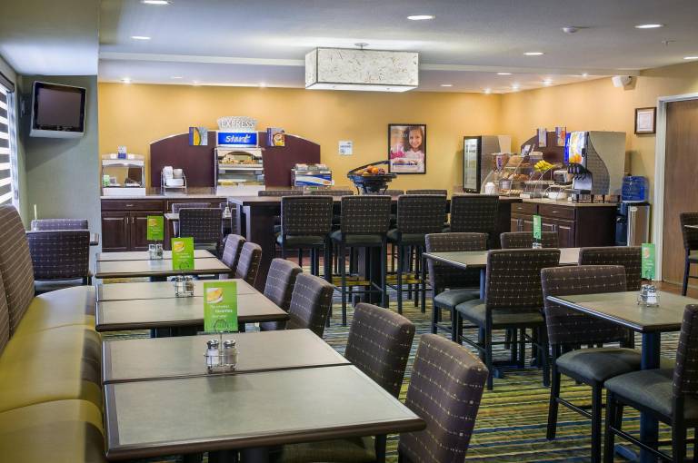 Holiday Inn Express & Suites Sandy - South Salt Lake City By IHG — photo 3