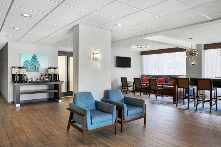 Hampton Inn Philadelphia/King of Prussia (Valley Forge) — photo 3
