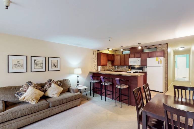 Condo  Girdwood