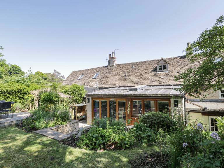 Cottage Castle Combe
