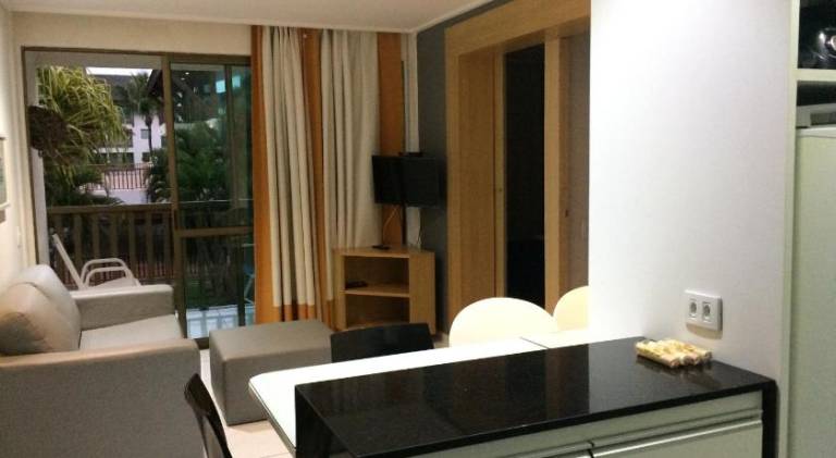 Flat no Beach Class Muro Alto — photo 2
