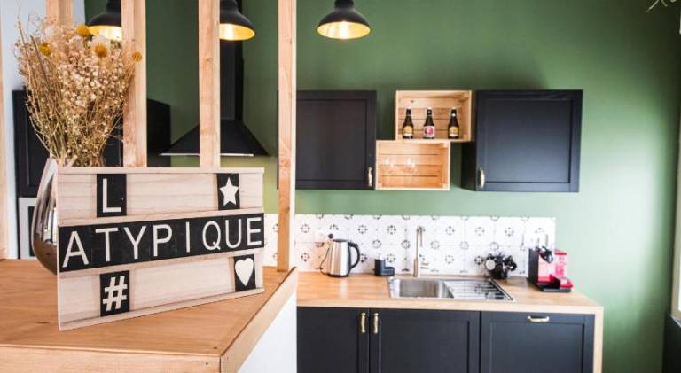 60 m&sup2; Ferienhaus