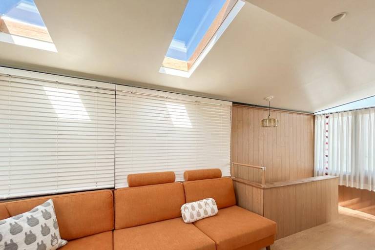 27 m² Ferienhaus