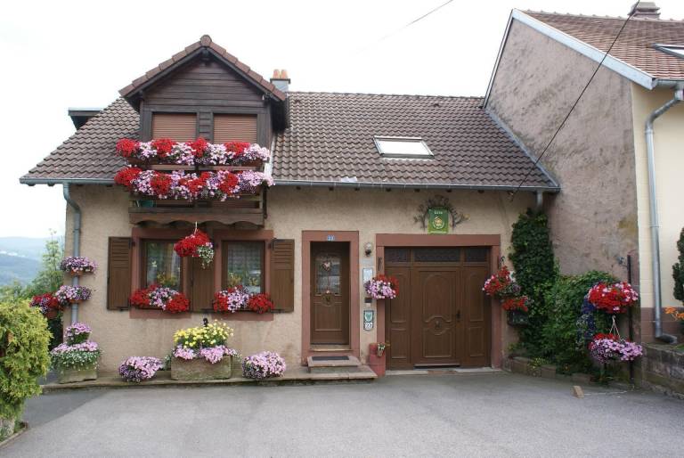 House  Haselbourg
