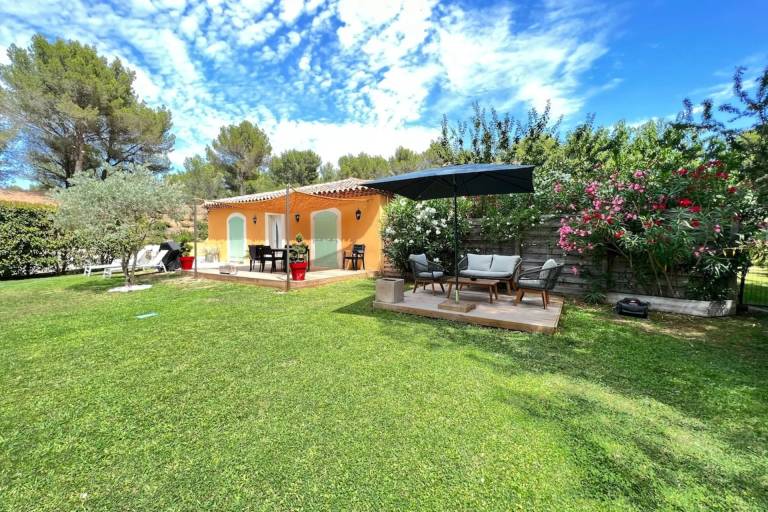Maison de vacances Rognac