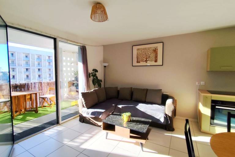 Family-oriented apartment with terrace | Pet-friendly — photo 2