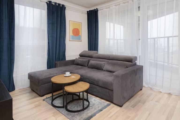 Apartament Mechelinki