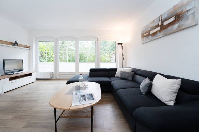 Ferienwohnung mit Hund in Grömitz für max. 6 Gäste