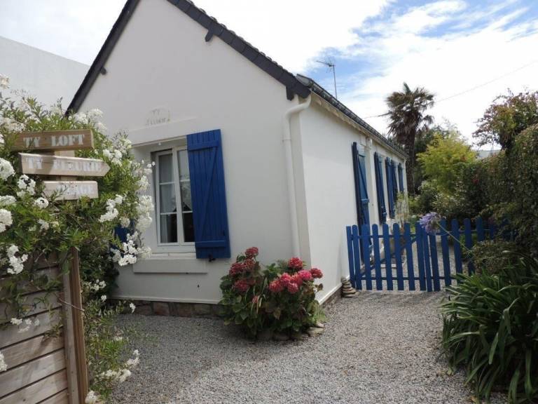 Maison de vacances Quiberon