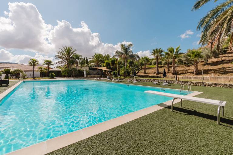 Camera privata Bisacquino