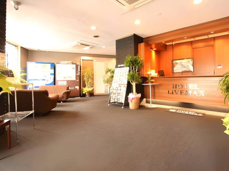 HOTEL LiVEMAX BUDGET NAHA MATSUYAMA — photo 3