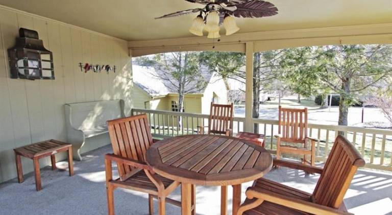 Hillwinds Inn - Blowing Rock — photo 3