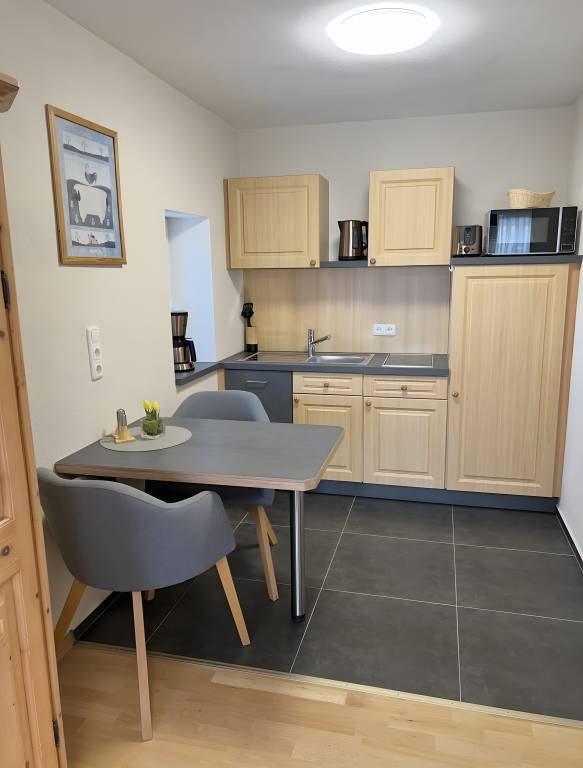 Ferienwohnung Spalt
