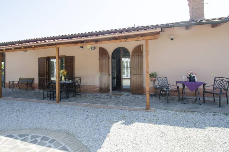Child-friendly lovely villa with garden, barbeque & private pool | Pets allowed — photo 3