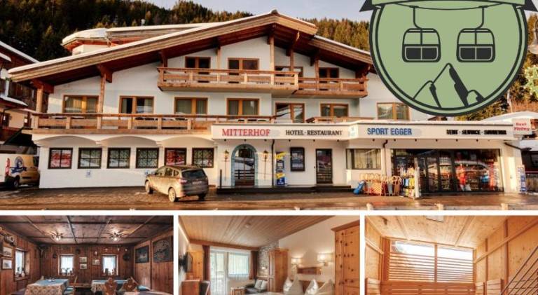 Hotel Mitterhof in Gerlos