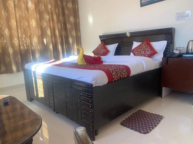 GingerGrass Hotel in Shimla