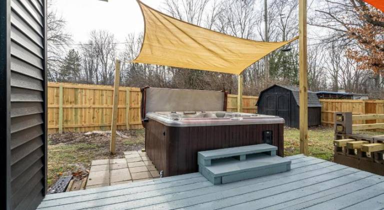 Vacation home with 3 rooms for 8 persons — photo 4