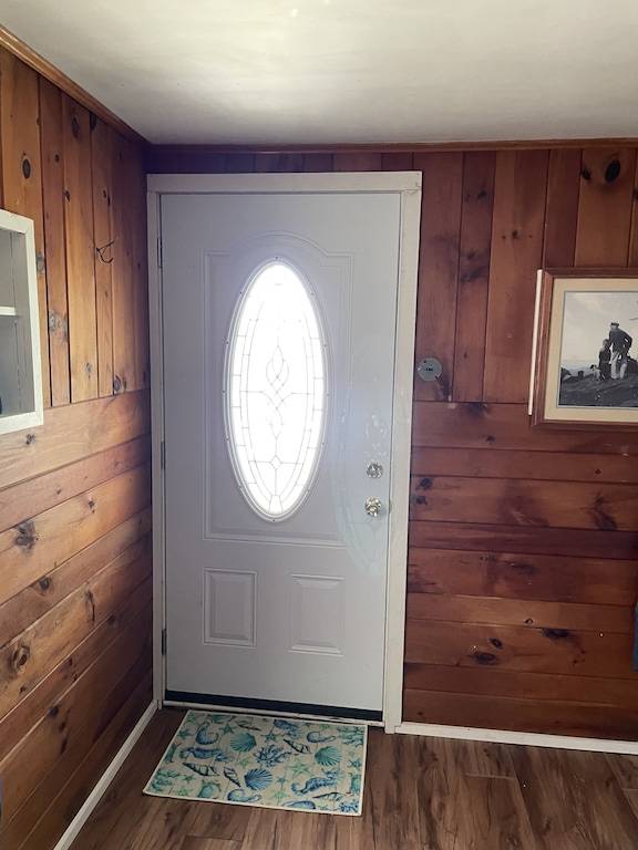 Cabin Wells