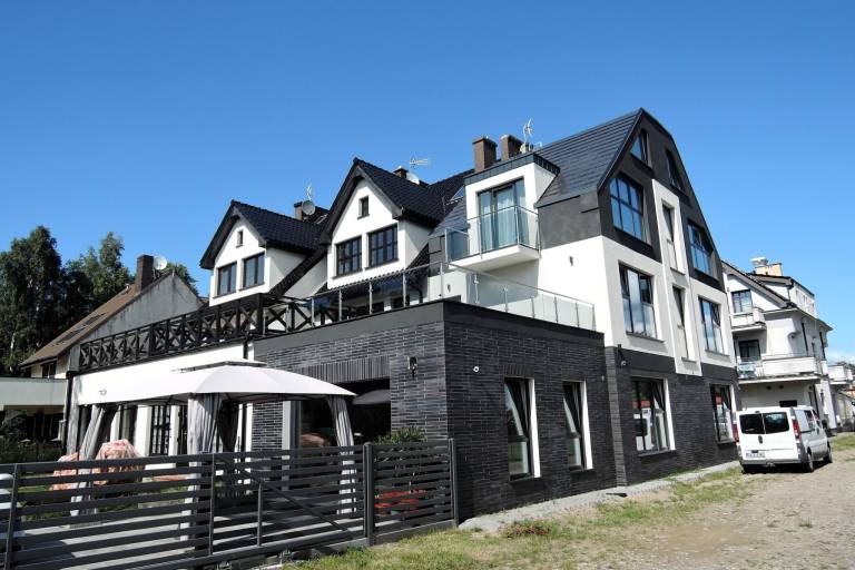 Ferienwohnung Mrzeżyno